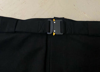 Neu mit Etikett: 415 $ Roberto Cavalli Badeshorts für Herren, Schwarz, Größe S
