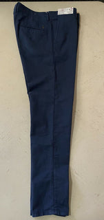 Neu mit Etikett S395 Incotex Herren Slim Fit Hose Hellblau 36 US (52 Eu)