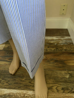 New Piazza Sempione Women Pants Blue Size 18 US Italy