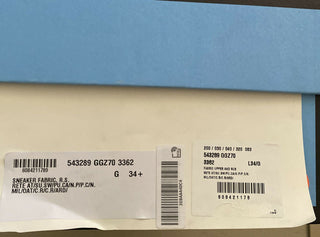 NIB $ 1300 Gucci Damen Sneakers Schuhe Militärgrün/Rot/Rosa 4,5 US/34,5 Eu