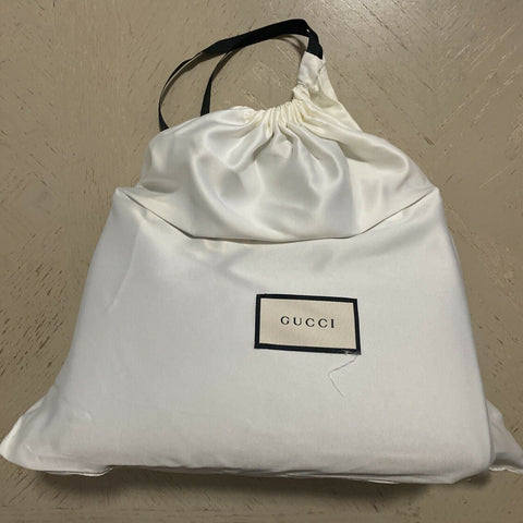 Neue 3400 $ Gucci Kleine Leder-Zumi-Tragetasche mit Henkel, Grün 569712