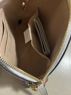 New Gucci Ophidia GG Flora Small Shoulder Bag Multicolor 499621