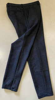 Neu $1445 Gucci Tom Ford Herren-Jogginghose Dunkelgrau 34 US (50 Eu) Italien