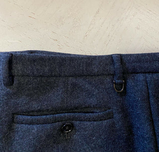 Neu $1445 Gucci Tom Ford Herren-Jogginghose Dunkelgrau 34 US (50 Eu) Italien