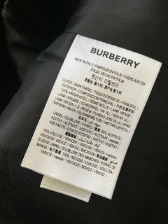 Neuer Burberry Damen-Trenchcoat aus Wolle mit Kensington-Prince-of-Wales-Karomuster im Wert von 2750 US-Dollar, 10 US