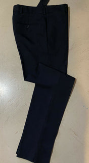Neuer 2990 $ Saint Laurent Herrenanzug Schwarz 38R US/48R Eu Italien