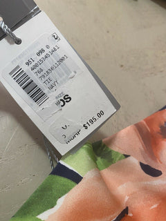 New $195. Ralph Lauren Purple Label Neck Tie Multicolor Hand made in Italy