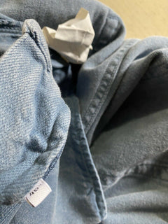 Neu mit Etikett: 345 $ Boglioli Herrenjeanshose Blau 40 US Italien