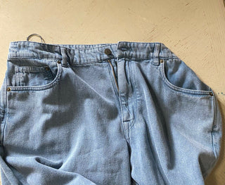 Neu mit Etikett: 345 $ Boglioli Herrenjeanshose Blau 40 US Italien