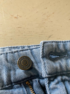 Neu mit Etikett: 345 $ Boglioli Herrenjeanshose Blau 40 US Italien