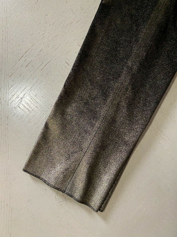 NWT $890 Saint Laurent Men’s Dress Pants Gold 38 US ( 54 Eu ) Italy