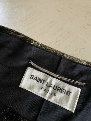 NWT $890 Saint Laurent Men’s Dress Pants Gold 38 US ( 54 Eu ) Italy