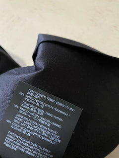 Neu mit Etikett: 890 $ Saint Laurent Herrenanzughose Gold 38 US (54 Eu) Italien