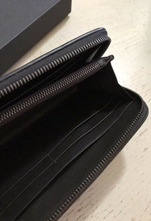 Neue 800 $ Bottega Veneta Geldbörse DK Brown 114076 Italien