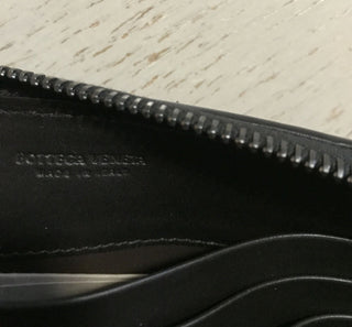 Neue 800 $ Bottega Veneta Geldbörse DK Brown 114076 Italien