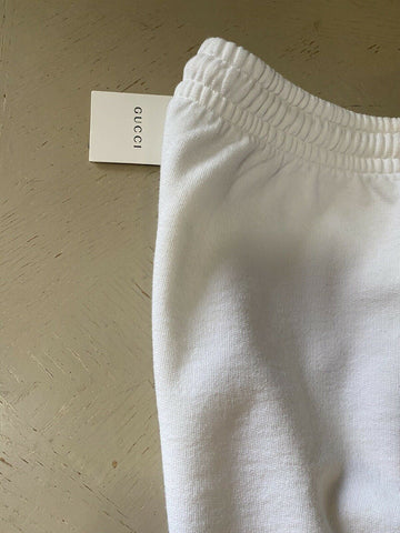 NWT Gucci  Men’s Sweatpants Pants White/Red/Blue Size M Italy