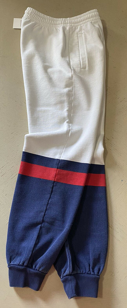 Мужские спортивные штаны NWT Gucci Брюки белые/красные/синие, размер XL, Италия
