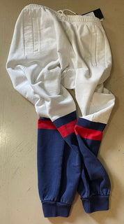Мужские спортивные штаны NWT Gucci Брюки белые/красные/синие, размер XL, Италия