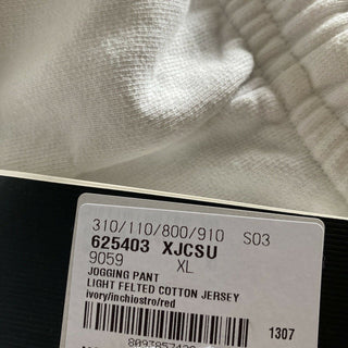 Мужские спортивные штаны NWT Gucci Брюки белые/красные/синие, размер XL, Италия