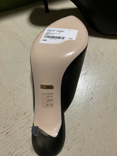 NIB Gucci Damen Sandalenschuhe Schwarz 9 US (39 Eu) 645444 Italien