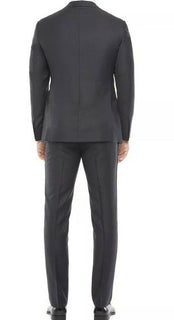 Neu $2995 Giorgio Armani Herren Smokinganzug Marineblau 44R US/54R Eu Italien