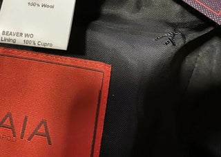 Neuer 4200-Dollar-Isaia-Herrenmantel in Schwarz, Größe 40R US (50R Eu), Italien