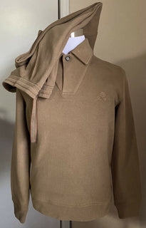 Neues Loro Piana Sweatsuit-Trainingsanzug-Set für 1800 $, Hemd und Jogginghose, Größe M, Italien