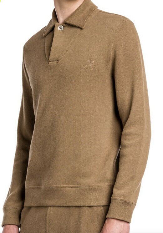 New $1800 Loro Piana Sweatsuit Tracksuit Set Shirt and Sweatpants Size M Italy