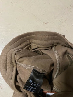 Neues Loro Piana Sweatsuit-Trainingsanzug-Set für 1800 $, Hemd und Jogginghose, Größe M, Italien
