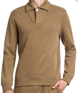 Neues Loro Piana Sweatsuit-Trainingsanzug-Set für 1800 $, Hemd und Jogginghose, Größe M, Italien