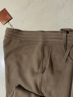 Neues Loro Piana Sweatsuit-Trainingsanzug-Set für 1800 $, Hemd und Jogginghose, Größe M, Italien