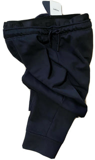 Neu mit Etikett: 850 $ Fendi Herren-Jogginghose mit Logoband, Schwarz, 32–34 US (48 EU), Italien