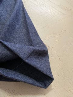 Neu mit Etikett: 695 $ Ralph Lauren Purple Label Herrenhose Med. Blau 32 US (48 Euro) Italien