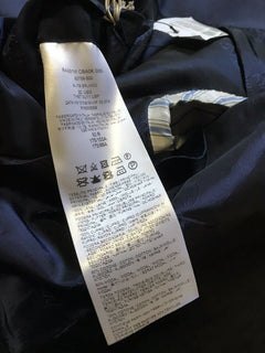 Neu mit Etikett: 5700 $ Brioni Herren-Sportmantel aus Wolle, Blazer, Jacke, Blau, 40R US/50R Eu, Italien