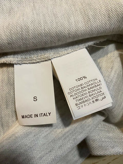 Neu mit Etikett: 675 $ Brunello Cucinelli Slim-Fit-Poloshirt für Herren, Grau, S, Italien