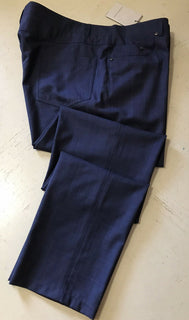 Neue Corneliani Herren-Anzughose, Blau, 40 US (56 Eu)