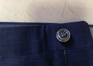 Neue Corneliani Herren-Anzughose, Blau, 40 US (56 Eu)
