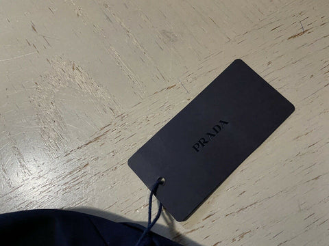 Новые женские шерстяные брюки Prada, черные, 10 долларов США/46 евро, 780 долларов США