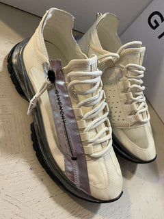 NIB $ 750 Givenchy Damen Spectre Sneakers Schuhe Rabatt, während 10 US/40 Eu Italien