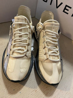 NIB $ 750 Givenchy Damen Spectre Sneakers Schuhe Rabatt, während 10 US/40 Eu Italien