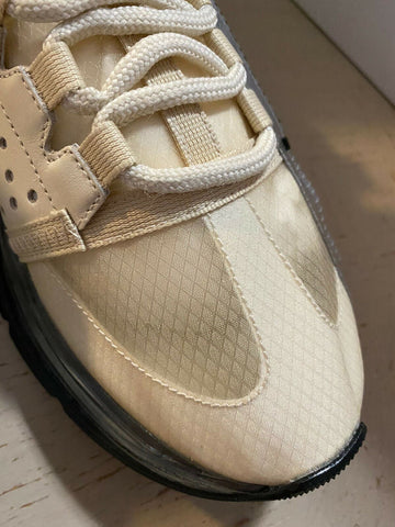 NIB $750 Givenchy Women Spectre Sneakers Shoes Off While 10 US/40 Eu Italy