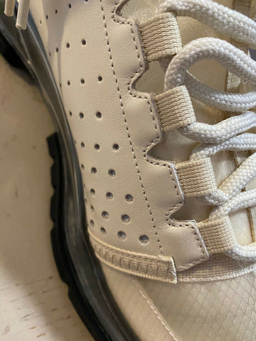 NIB $750 Givenchy Women Spectre Sneakers Shoes Off While 10 US/40 Eu Italy