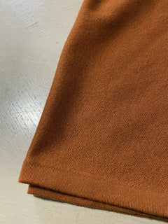 Neu $2695 Loro Piana Damen Barnsley Baby Cashmere Kordelzughose Orange 6/40