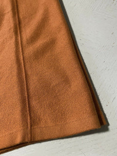 Neu $2695 Loro Piana Damen Barnsley Baby Cashmere Kordelzughose Orange 6/40