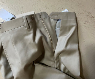 Neu mit Etikett: 595 $ Brioni Herrenanzughose Beige 32 US (48 Euro) Italien