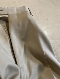 Neu mit Etikett: 595 $ Brioni Herrenanzughose Beige 32 US (48 Euro) Italien