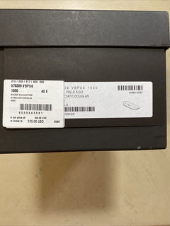 NIB $ 740 Bottega Veneta Herren Leder Mokassin Fahrerschuhe Schwarz 7 US/40 Eu