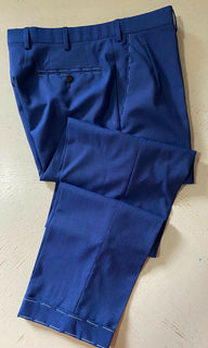 Neuer klassischer Herren-Wollanzug von Brioni im Wert von 5500 $, Königsblau, 38R US/48 Eu, Italien
