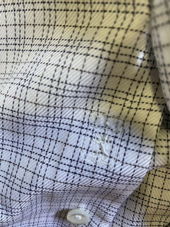 750 $ Ermenegildo Zegna Premium Hemd Weiß 41/16 Hergestellt in der Schweiz