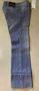 Neu mit Etikett: 1400 $ Gucci Herren-Jeanshose Blau 30 US (46 Euro) Italien
